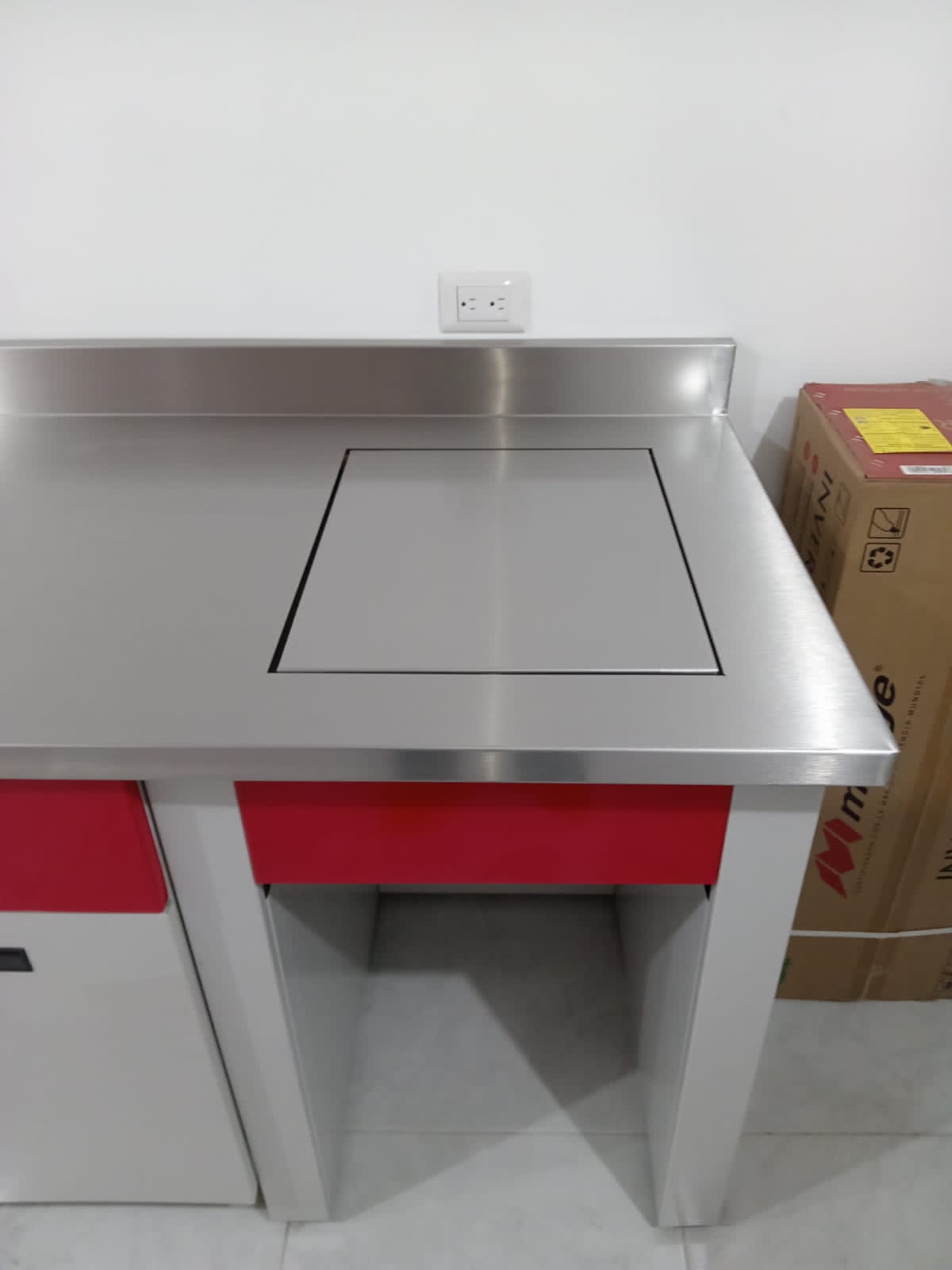 Laboratorio Sigma Alimentos: línea de trabajo