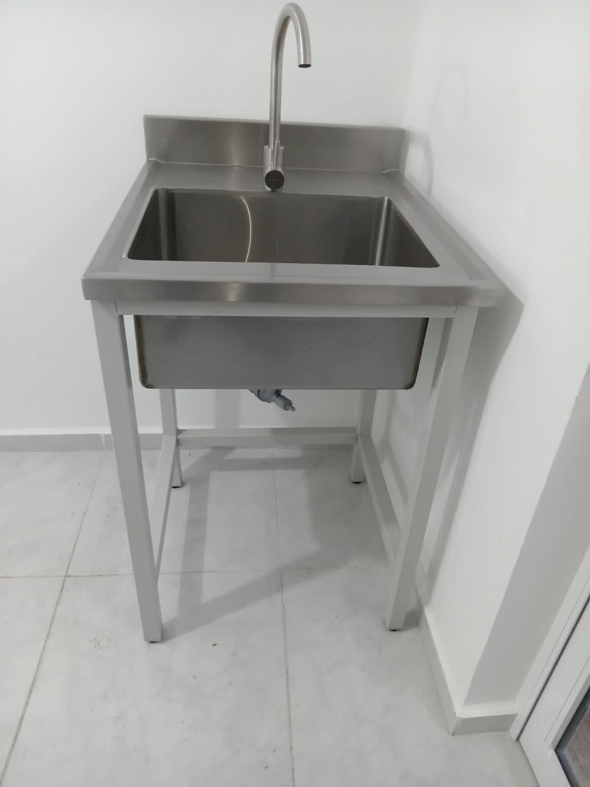 Laboratorio Sigma Alimentos: conjunto instalado
