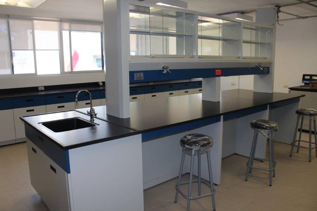 Instalaciones gubernamentales