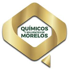 Logotipo Químicos y Solventes de Morelos