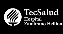 Logotipo TecSalud Hospital Zambrano Hellion
