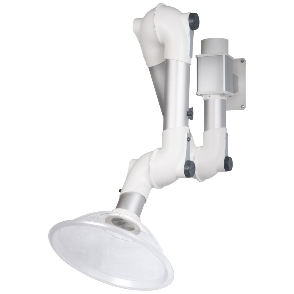 Producto brazo extractor para extracción localizada