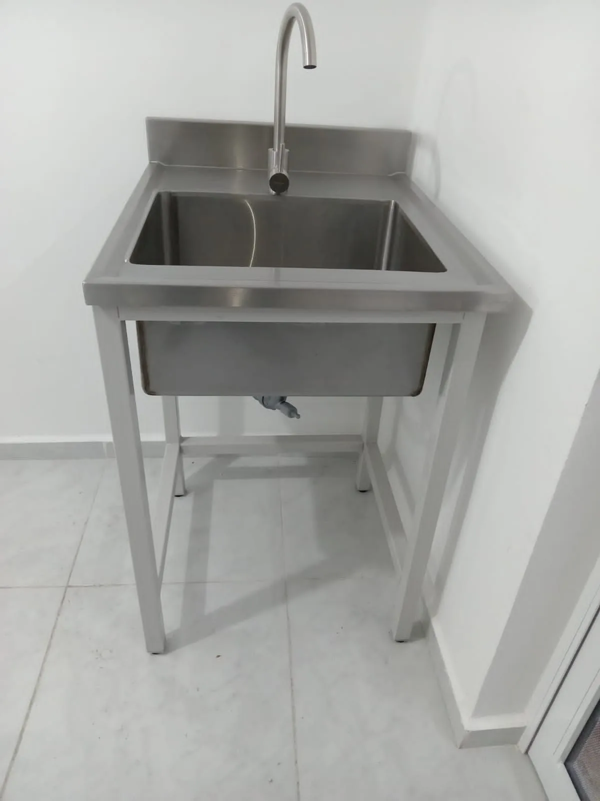 Laboratorio Sigma Alimentos: conjunto instalado